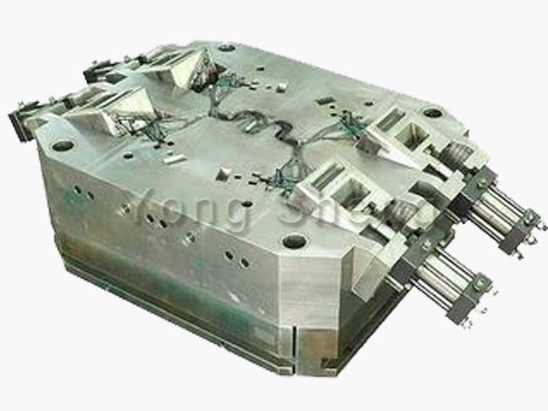 Die casting mold