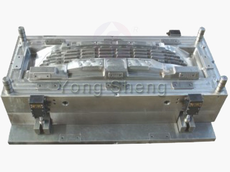 Bumper Mould