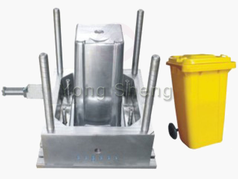 Dustbin Mould