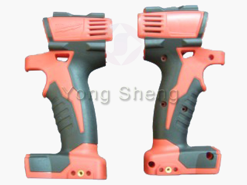 Impact drill casing