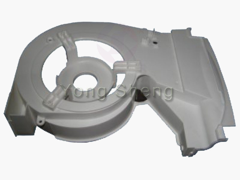 Appliance plastic shell