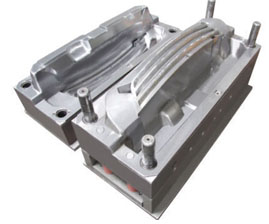 Auto part mould