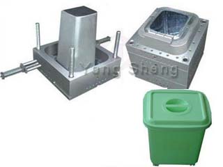 Dustbin mold