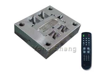 Remote control mold