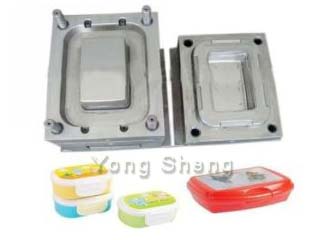 Storage box mould