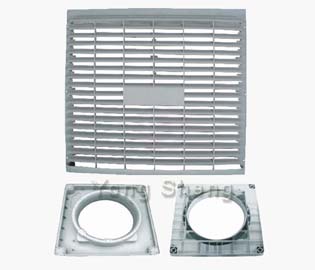 air container plastic accessories