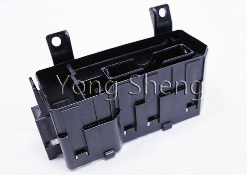 Appliance plastic shell