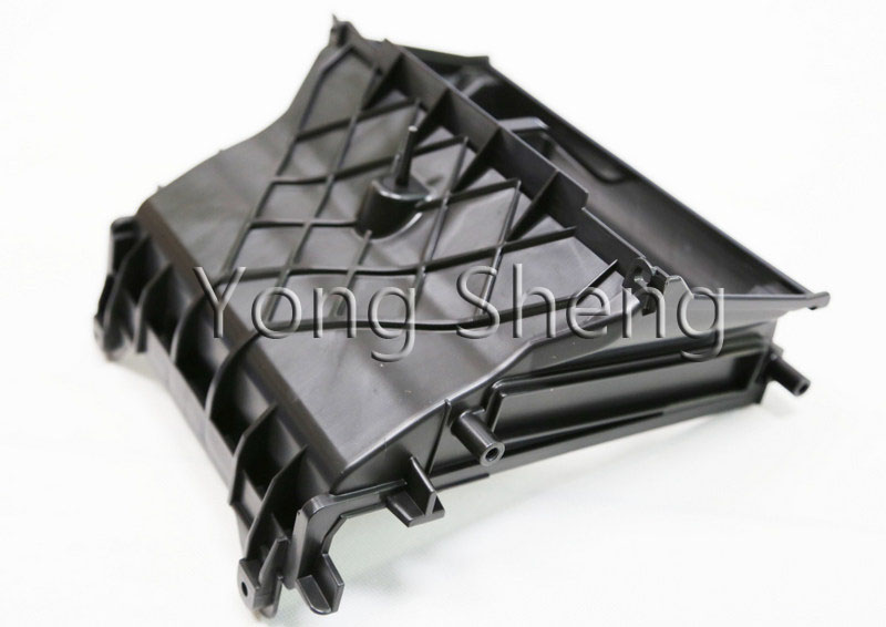 Appliance plastic shell