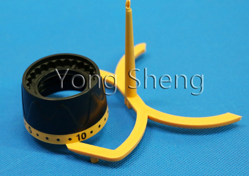 Plastic Lens Case